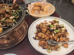 -宏状元现熬粥·京味菜(五棵松店)