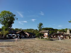 -茅山东方盐湖城景区