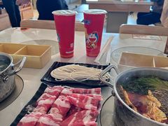 -呷哺呷哺 黄金牧场 (中发百旺店)