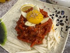 凉拌牛肉-高丽屋(天宁寺店)