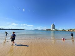 -青岛第二海水浴场