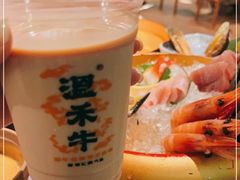 -温禾牛·和牛寿喜烧自助火锅(恒基名人店)