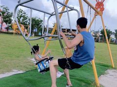 -季高兔窝窝亲子园(上海薰衣草公园店)