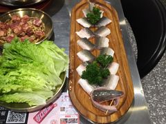 -本炙炭烤·蒲烧活鳗料理店(金沙洲店)