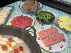 -鸿姐老火锅(疁城新天地店)