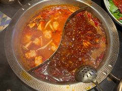 -廖掌柜·重庆鲜货火锅(上海首店)