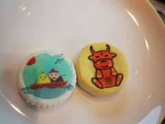 -济南香格里拉·咖啡泉自助餐厅