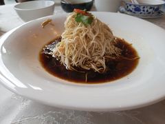 烫干丝-扬州香格里拉·香宫中餐厅