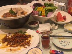 -老德州四合院·德州菜(天衢路店)
