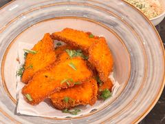 杏鲍菇-LESCEDARS Brasserie Bistro香柏树