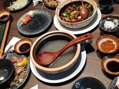-啫响粤煲料理(万好大厦店)