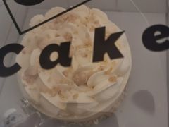 榛子蛋糕A款-5Cake五度无蔗糖低脂蛋糕(陶然亭店)