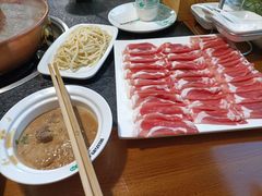 -阳坊胜利涮羊肉(天通苑店)