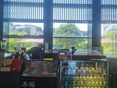 -木嘛working coffee(前海店)