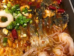 -鱼酷活鱼烤鱼(恒隆广场店)