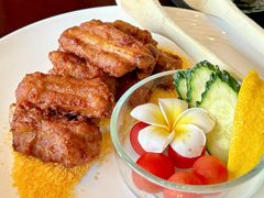 -蜈支洲岛珊瑚酒店临海阁中餐厅