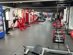 -坚果健身24小时工作室(定西路店)