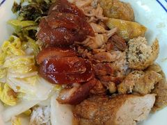 -明姨仔潮汕美食·碳炉猪脚·汕尾牛腩饭·起片鸡煲(起义路店)