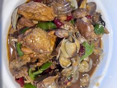 -船歌·鱼水饺青岛菜(金狮广场店)