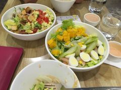 -greenjoy绿享轻食(宁海路店)