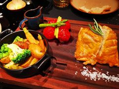 -上海苏宁宝丽嘉酒店·Cafe Bellagio西餐厅