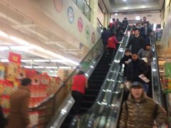 店内环境-中百仓储超市(百步亭花园路店)