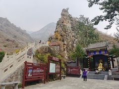 -圣莲山风景区