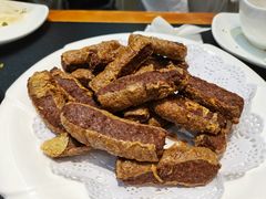干炸松肉-紫光园·烤鸭·北京菜(团结湖店)