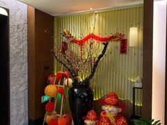-莫干山郡安里度假酒店-桃尖中餐厅