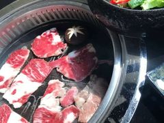 -西安浐灞艾美酒店·汉江餐厅·火锅