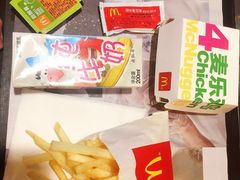 -麦当劳(武昌火车站店)