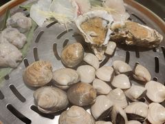 -碗中海·蒸汽海鲜·桑拿鸡(岭南天地店)