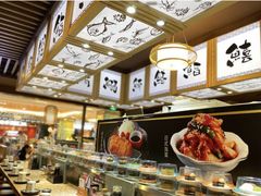 -万岁料理回转寿司(华贸店)