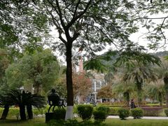 -广东外语外贸大学(白云山校区)