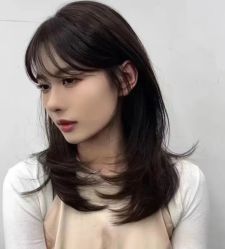 -米可造型烫发染发