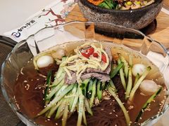 -七八冷面·延边朝鲜族美食(圣熙八号店)