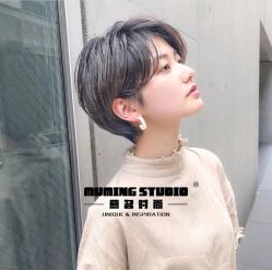 短发-慕名造型