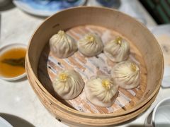 蟹粉小笼包-绿波廊(豫园店)