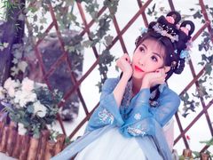 -九月鹰飞汉服摄影工作室