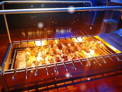 -三个蒙古大叔羊肉串(大宁店)