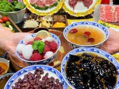 -汇聚德京味铜锅涮肉(沈家桥二路店)