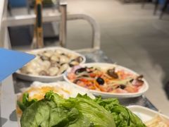 -碗中海·蒸汽海鲜·桑拿鸡(岭南天地店)
