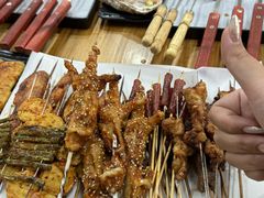 -9十度烧烤(万达店)
