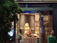 门面-若蘭慈·无国界素食料理(欢乐海岸店)