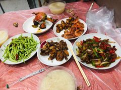 -蓝精灵饺子店
