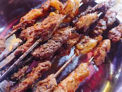 -有奴思烤肉·清真(正宁路店)