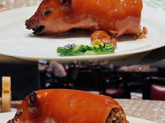 乳猪焗饭-8餐厅(新葡京酒店)