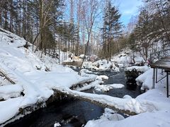 -峡谷浮石林景区