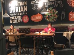 大堂-比格比萨自助(万柳华联店)