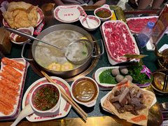 -大吉利·潮汕鲜牛肉火锅(总店)